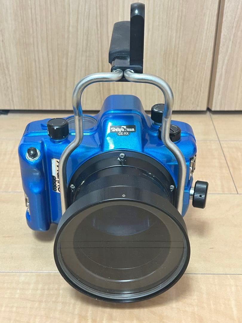 ⭐︎CANON EOS KISS用　水中カメラ ハウジング
