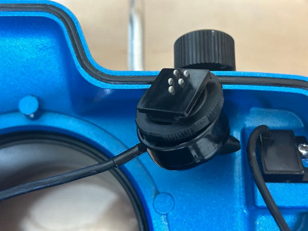 ⭐︎CANON EOS KISS用　水中カメラ ハウジング