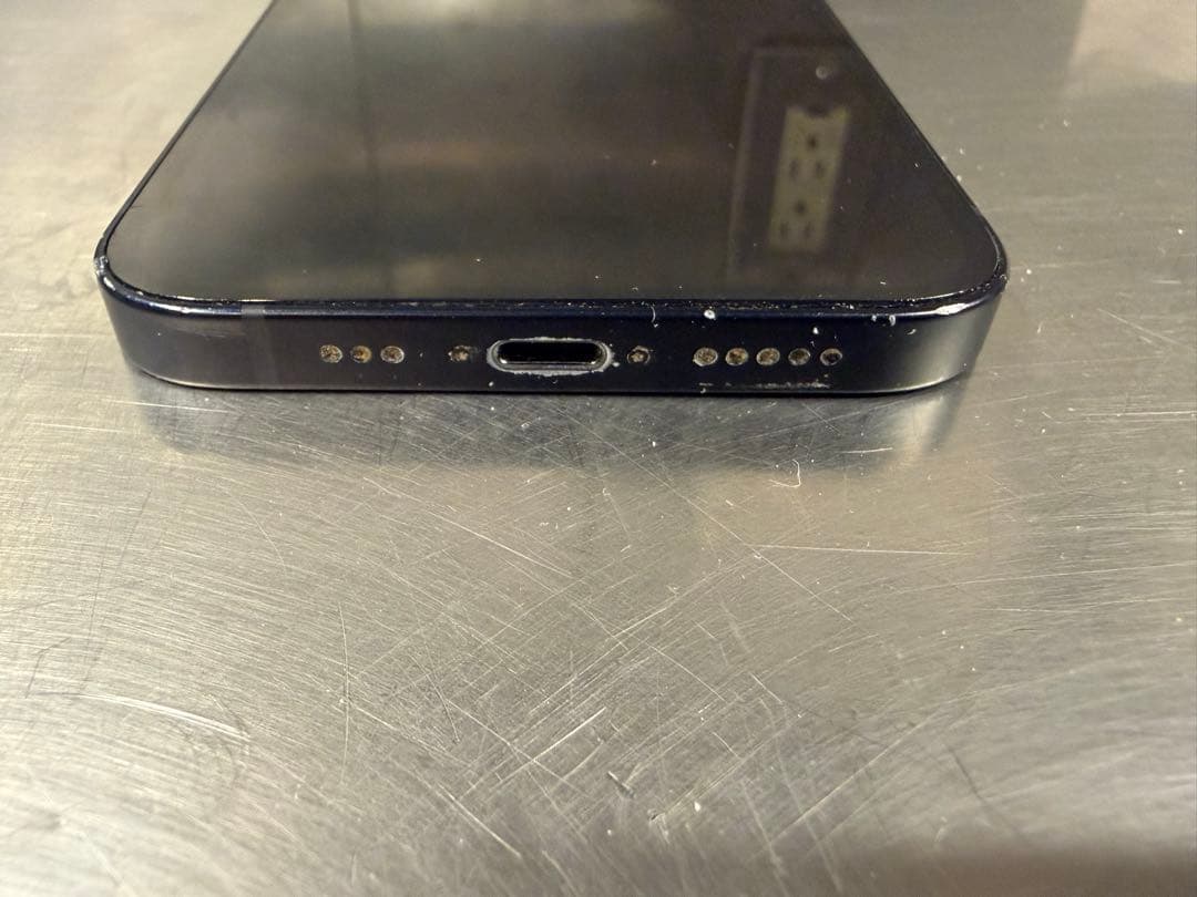 iPhone 12 ブラック　simフリー　128GB