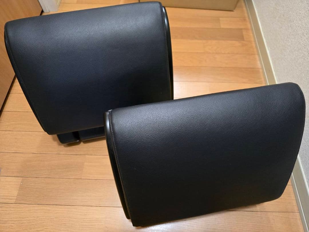 トヨタ純正 オットマン２個セット