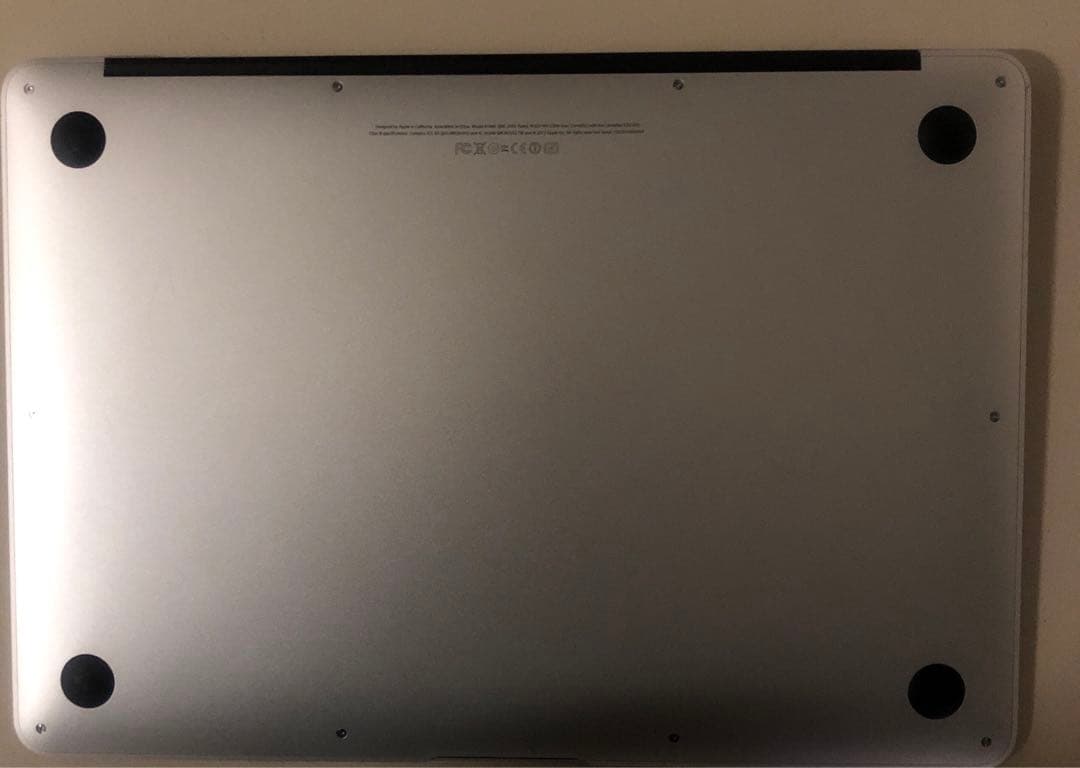 MacBook Air a1466（ジャンク品）
