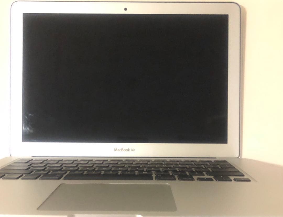 MacBook Air a1466（ジャンク品）