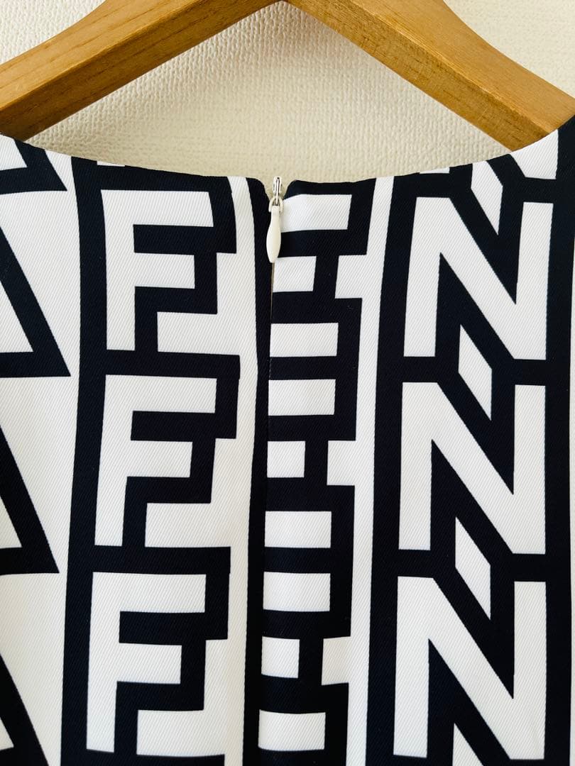 専用⭐️フェンディFENDIワンピース