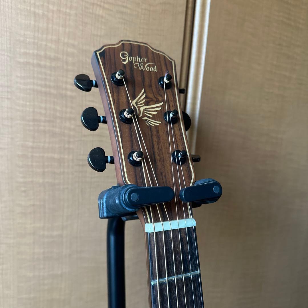 ギター Gopher Wood guitars i320rce