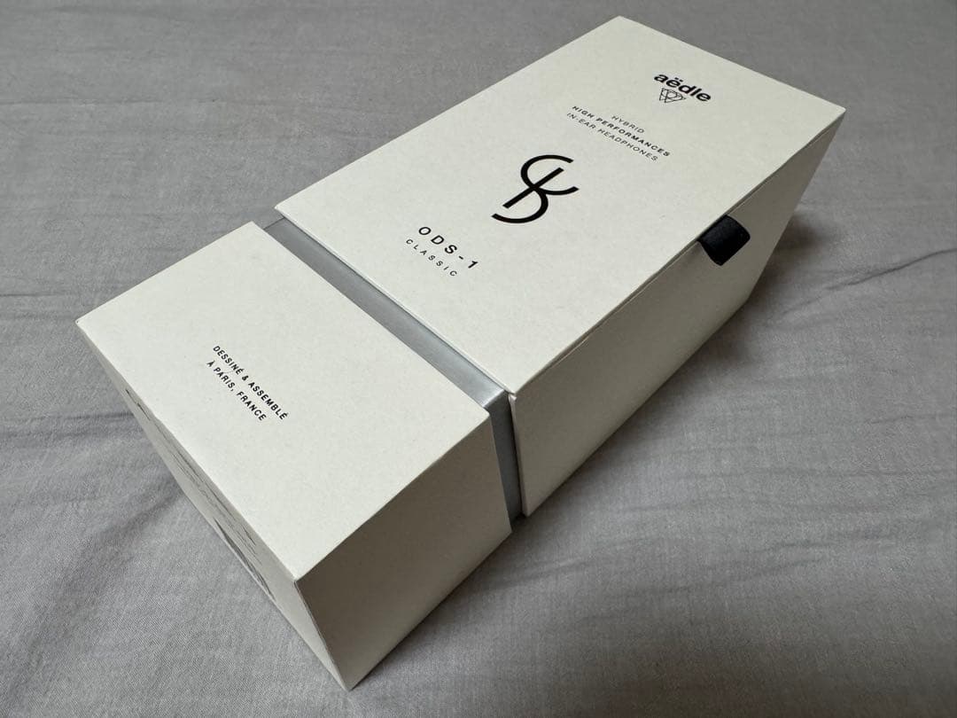 aedle ODS-1 イヤホン