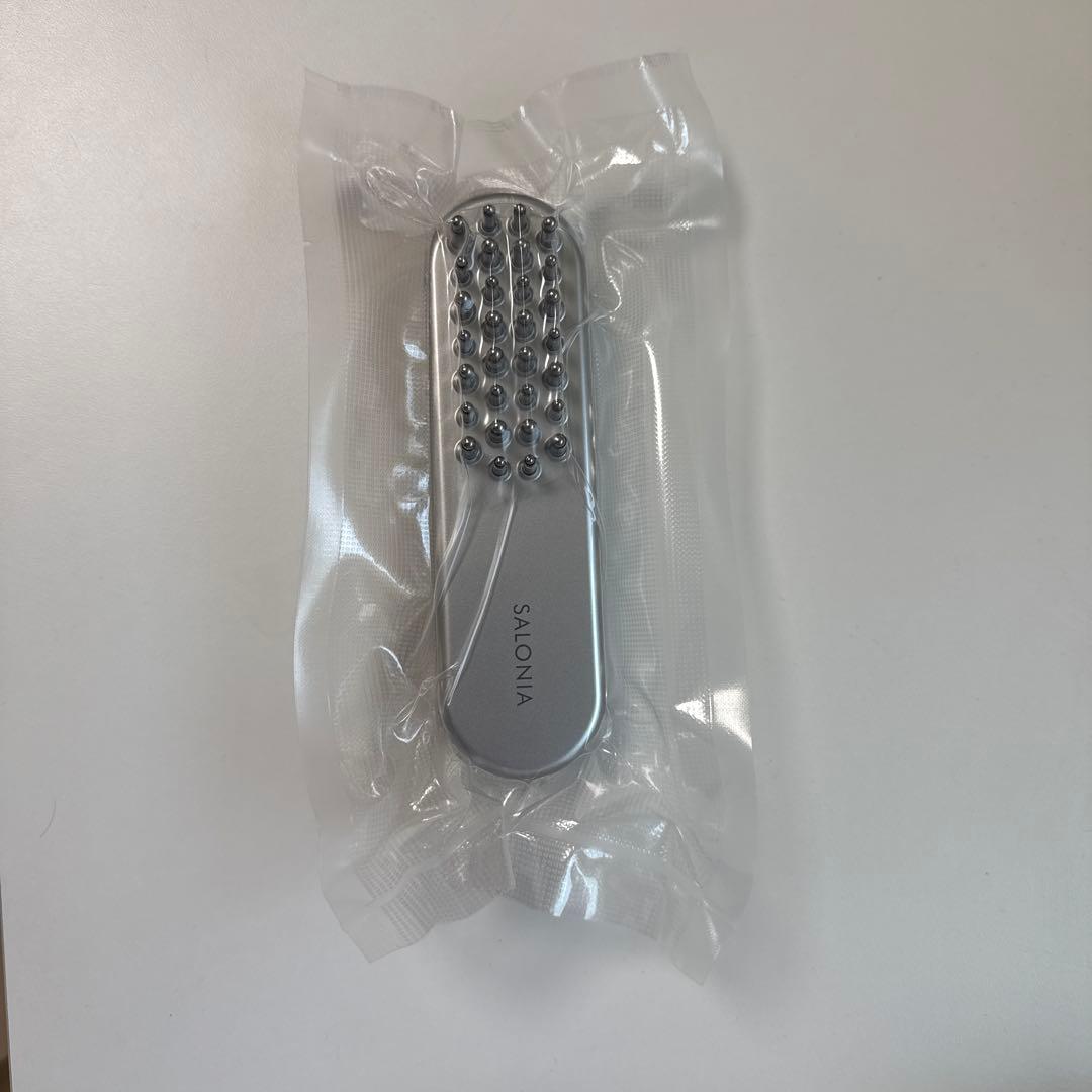 新品・未使用 SALONIA EMS LIFT BRUSH