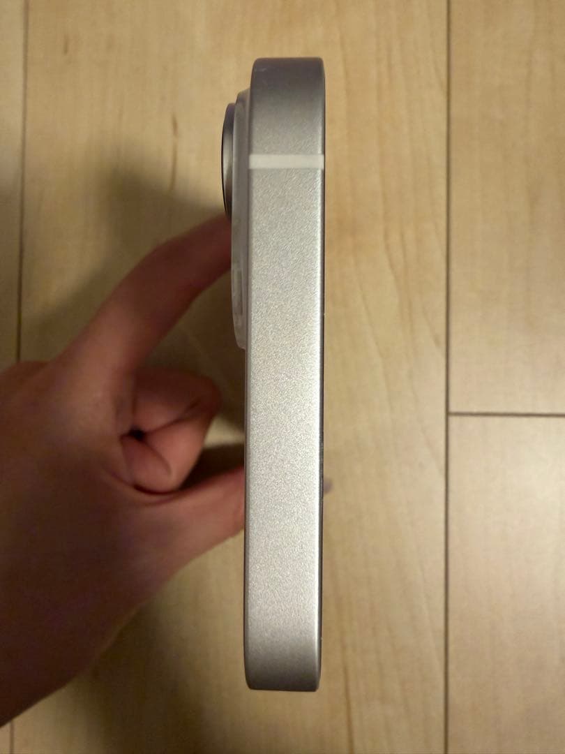 【美品】Apple iPhone 14 ホワイト256GB 箱なし