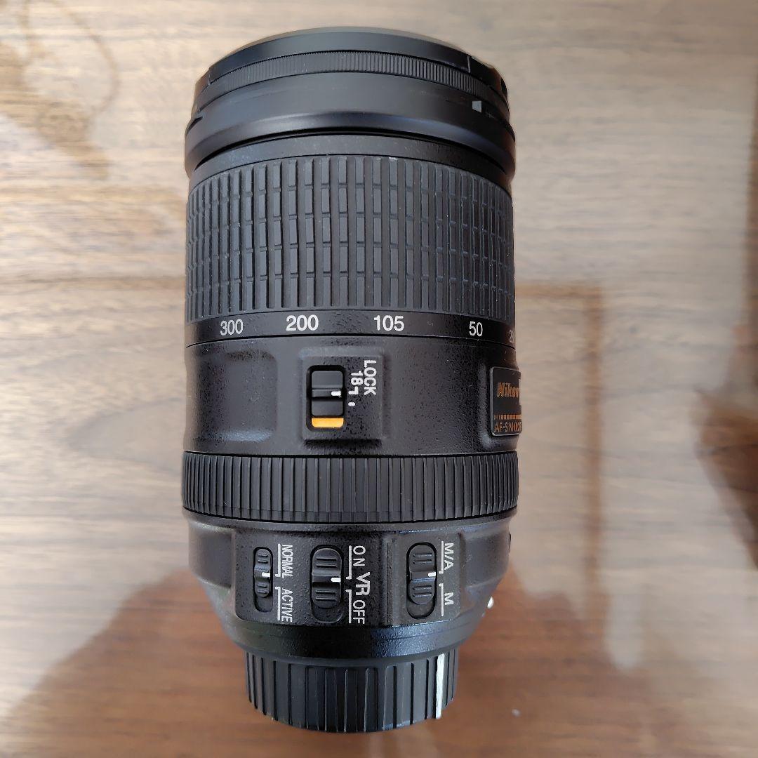 Nikon Fマウント ズームレンズ