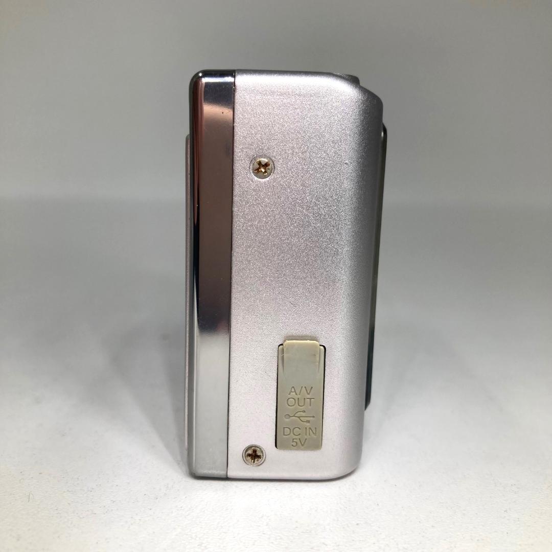 FUJIFILM　コンパクトデジタルカメラ　Finepix F11　ジャンク