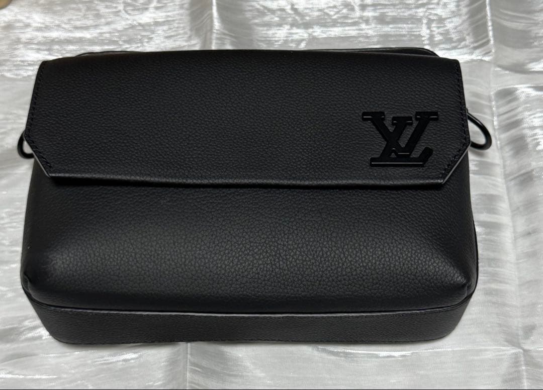 最終値下 ルイヴィトン ファストライン メッセンジャーバッグ 極美品 定価43万