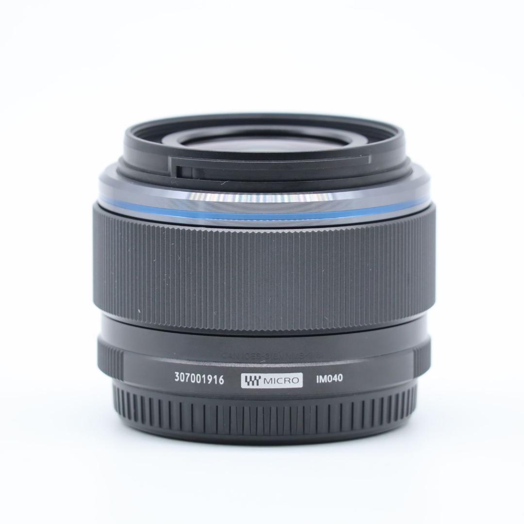 レンズ(単焦点) OLYMPUS M.ZUIKO DIGITAL 25mm F1.8 II