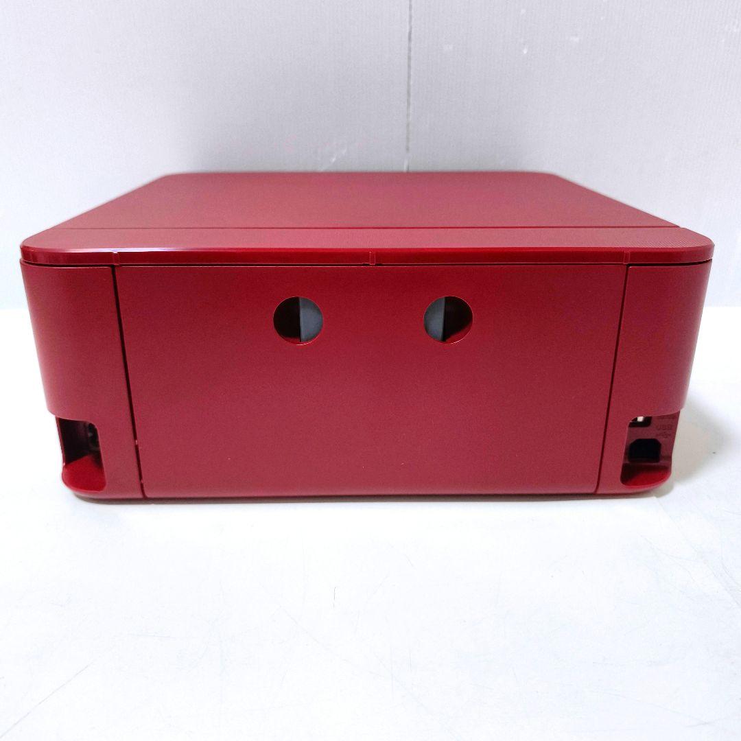 【送料無料】エプソン EPSON ワインレッド プリンター EP-880AR