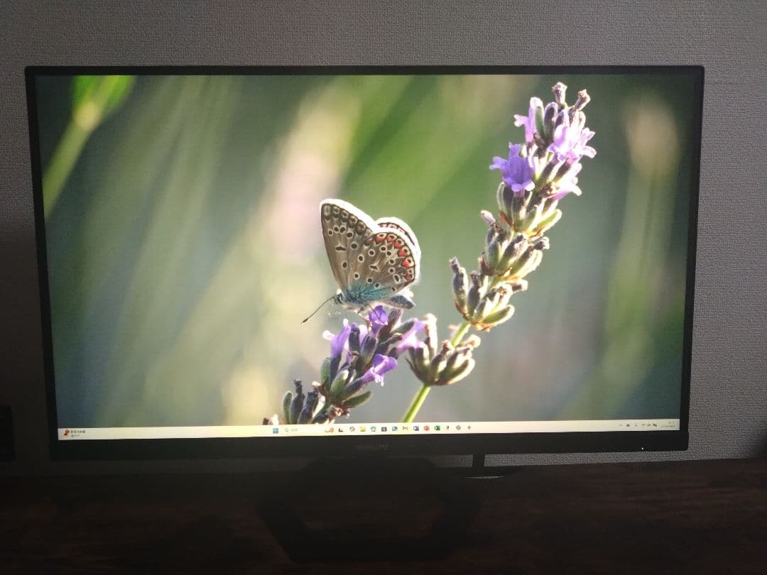 PHILIPS モニターディスプレイ 27E1N5600AE/11