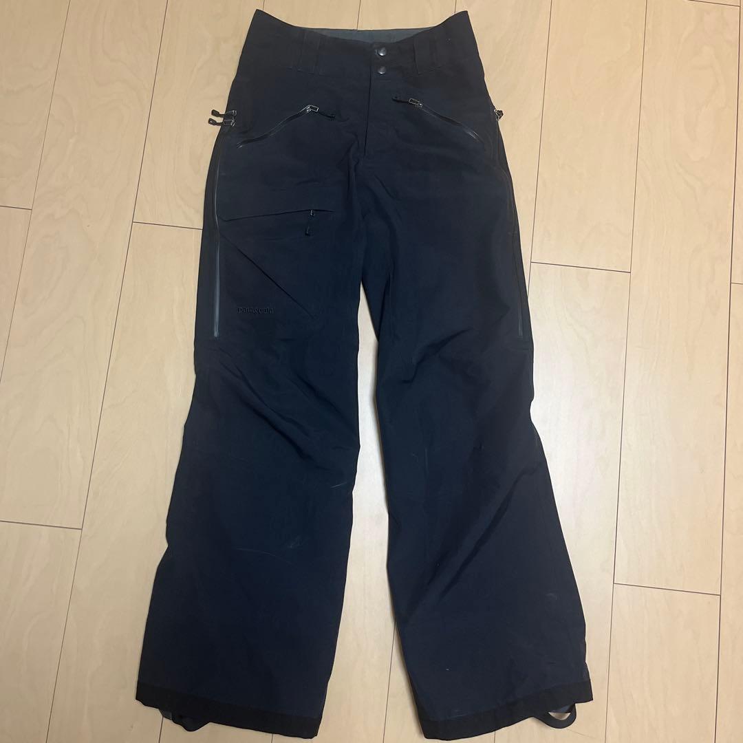 patagonia goretex パンツ