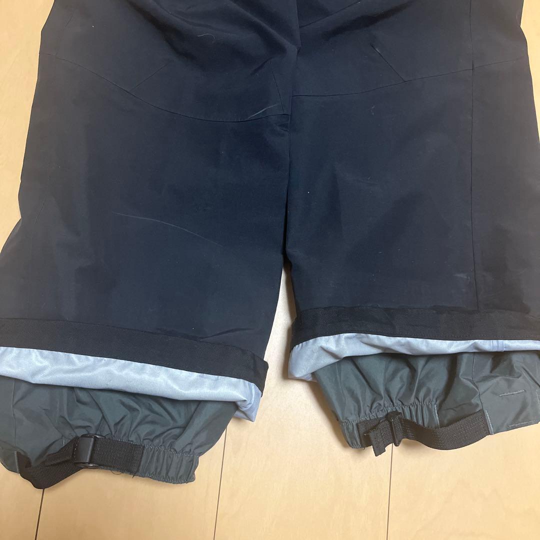 patagonia goretex パンツ