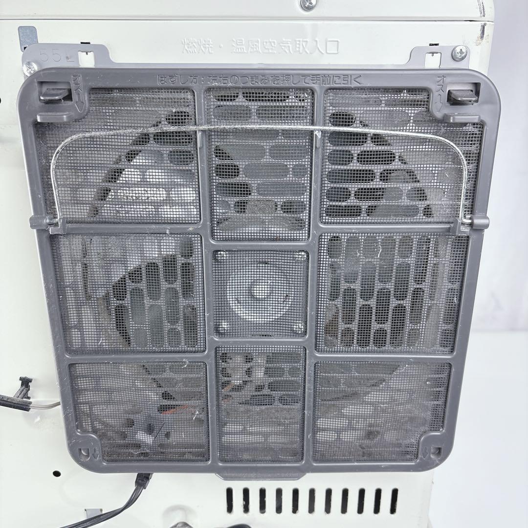 ダイニチ ブルーヒーター FW-465L 石油ファンヒーター 灯油ストーブ