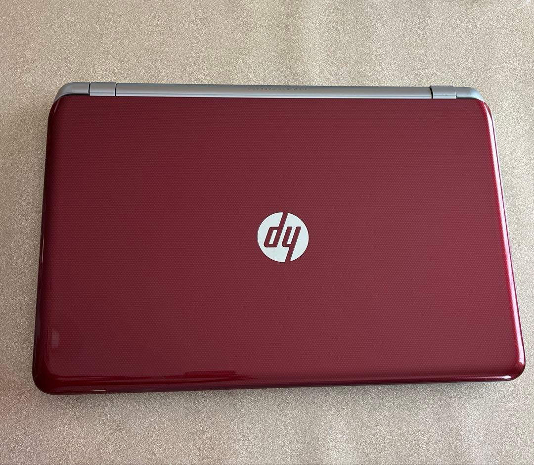 HP Pavilionノートパソコン TPN-Q132 英語　動作確認済み