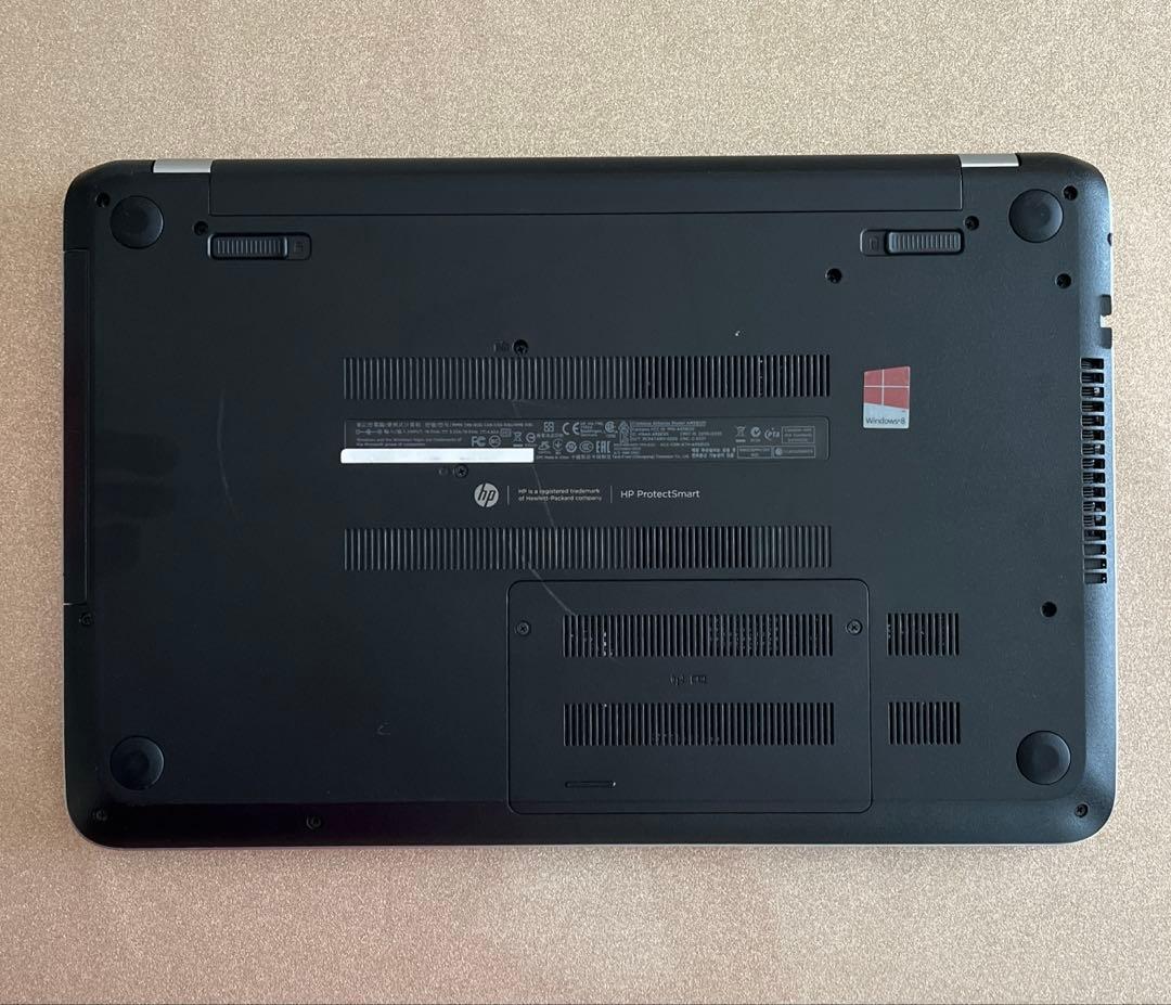 HP Pavilionノートパソコン TPN-Q132 英語　動作確認済み