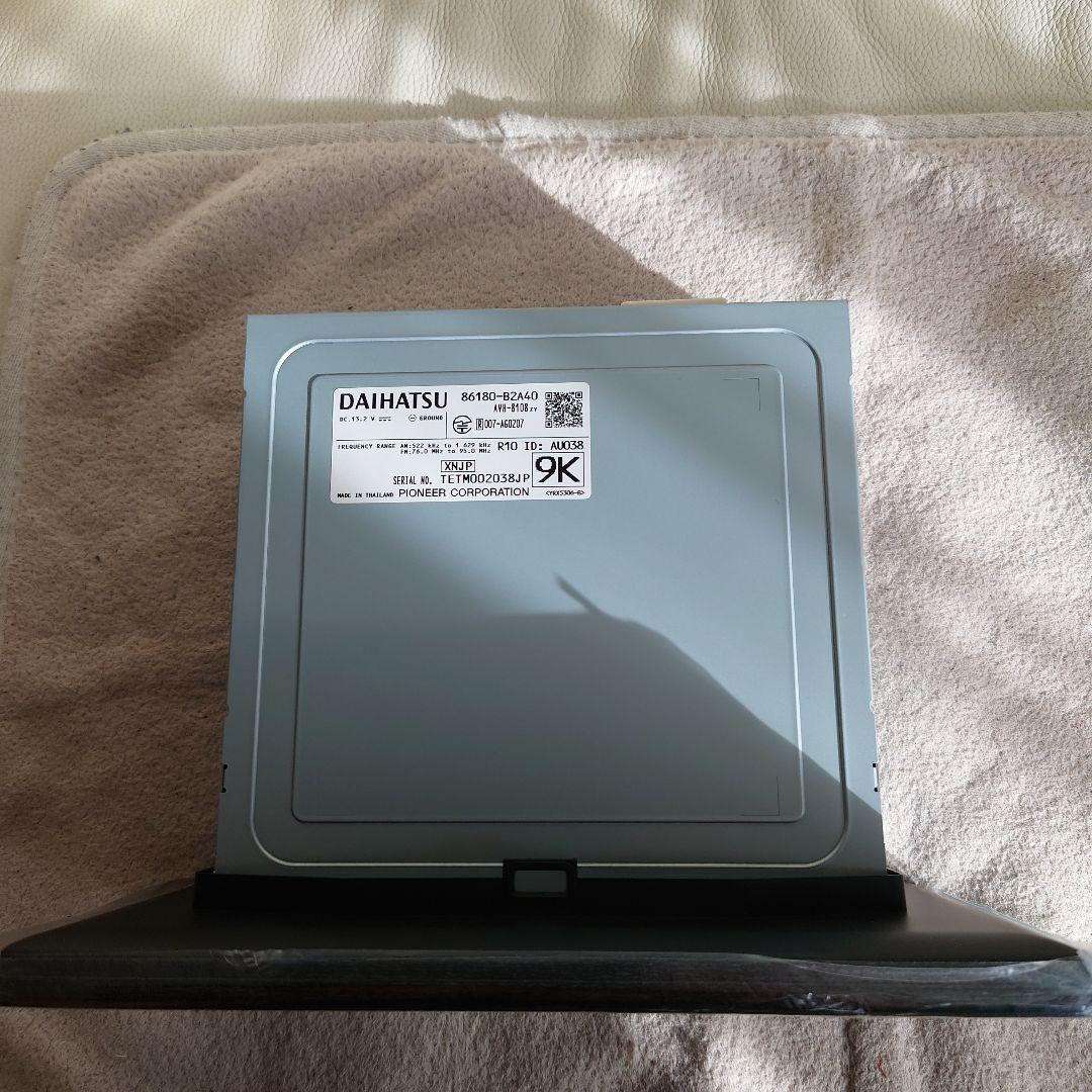 N*様 9インチ スマホ連携ディスプレイオーディオ タフト ダイハツ トヨタ 純