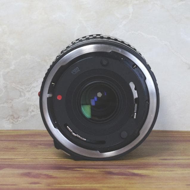 【整備済完動品】CANON AE-1 PROGRAM ズームレンズ35-70mm