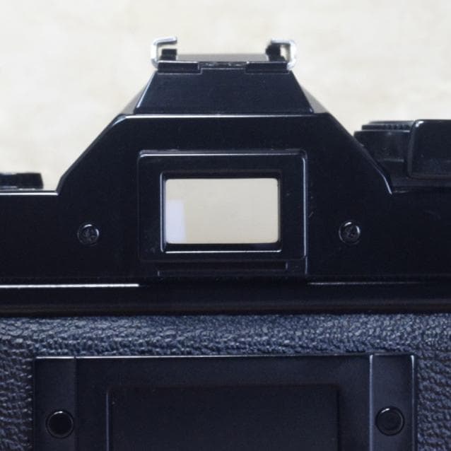 【整備済完動品】CANON AE-1 PROGRAM ズームレンズ35-70mm