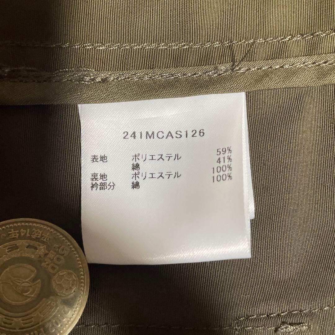 ま*る様 24SS Barbour × BEAMS F 別注 BEDALE カー