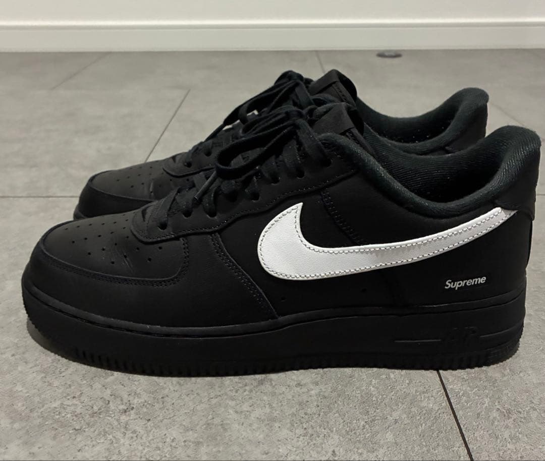 Nike Air Force 1 Supreme シュプリーム エアフォース