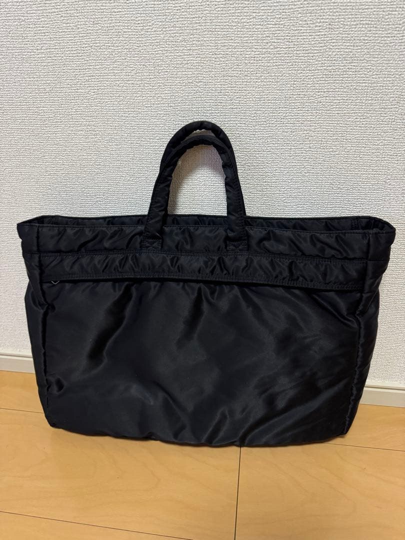PORTER / TANKER BAG 黒