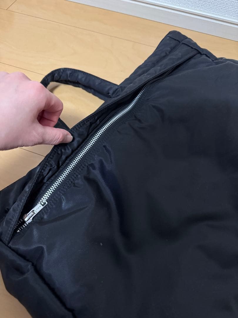 PORTER / TANKER BAG 黒