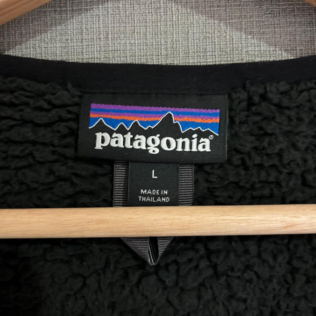 patagonia ロスガトスベスト