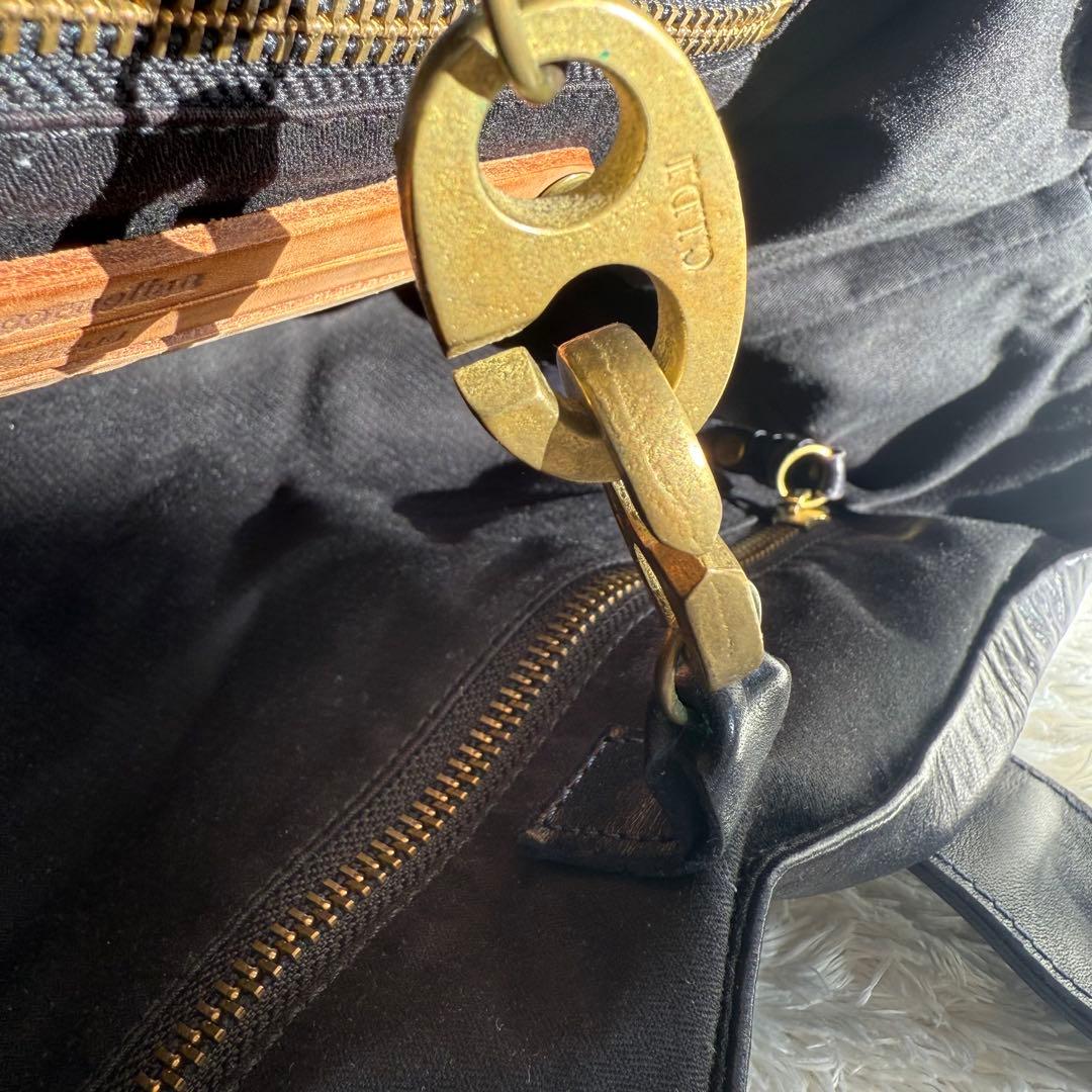 コーネリアンタウラス トートバッグ レザー メンズ ショルダーバッグ