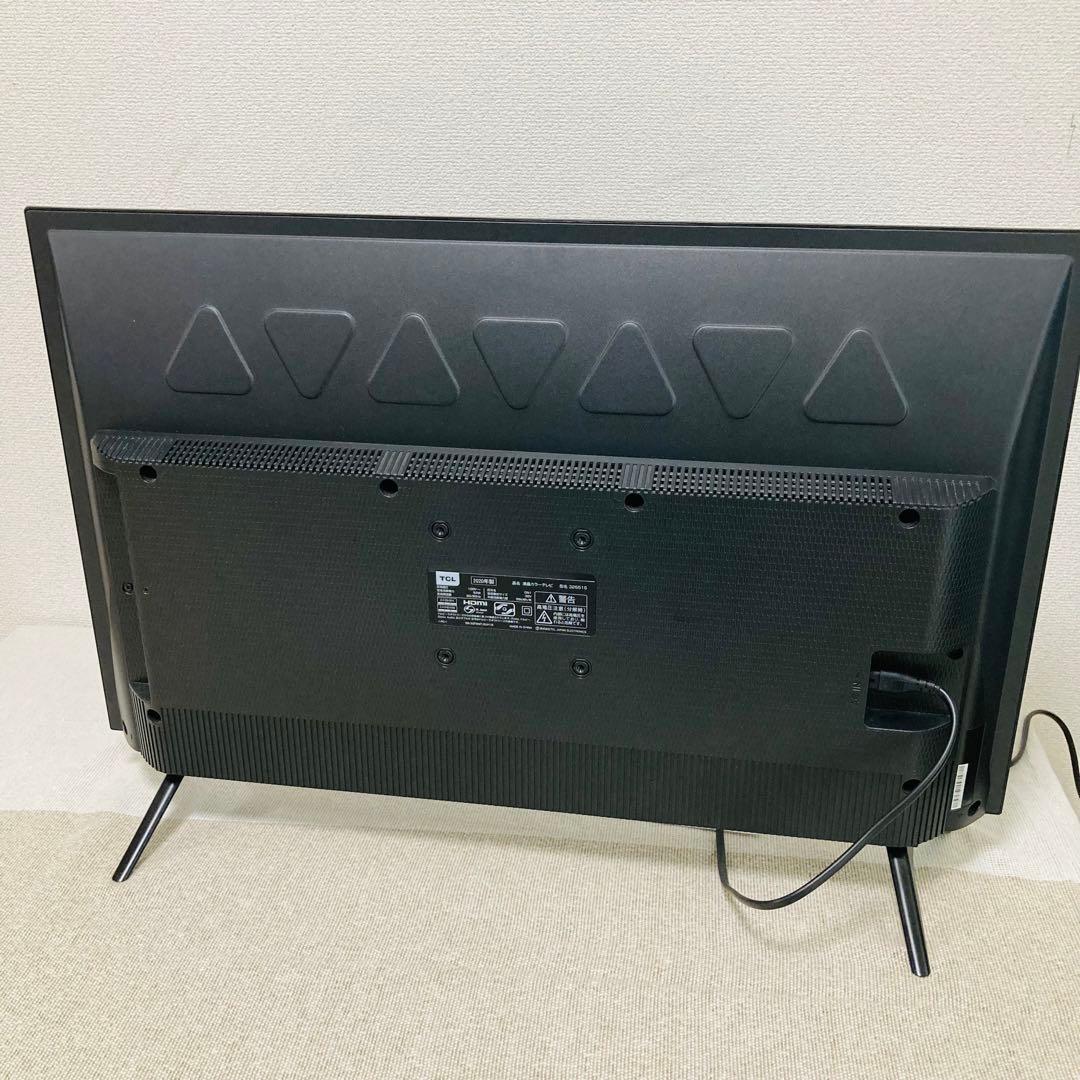 TCL 32v型 TV 液晶テレビ ゲームモード対応 HDMI