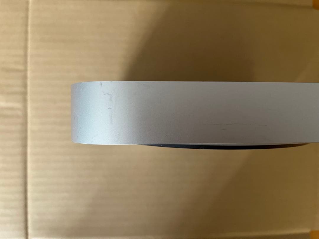 Apple Mac mini 2023 シルバー