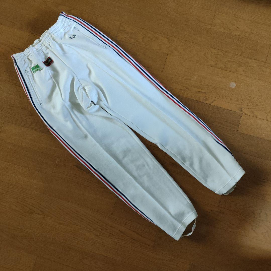 【ヴィンテージ】FRED PERRY トラックジャケット＆パンツ 70s