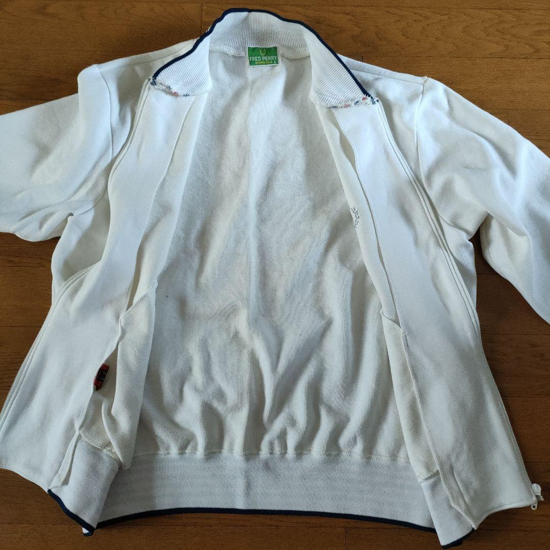 【ヴィンテージ】FRED PERRY トラックジャケット＆パンツ 70s
