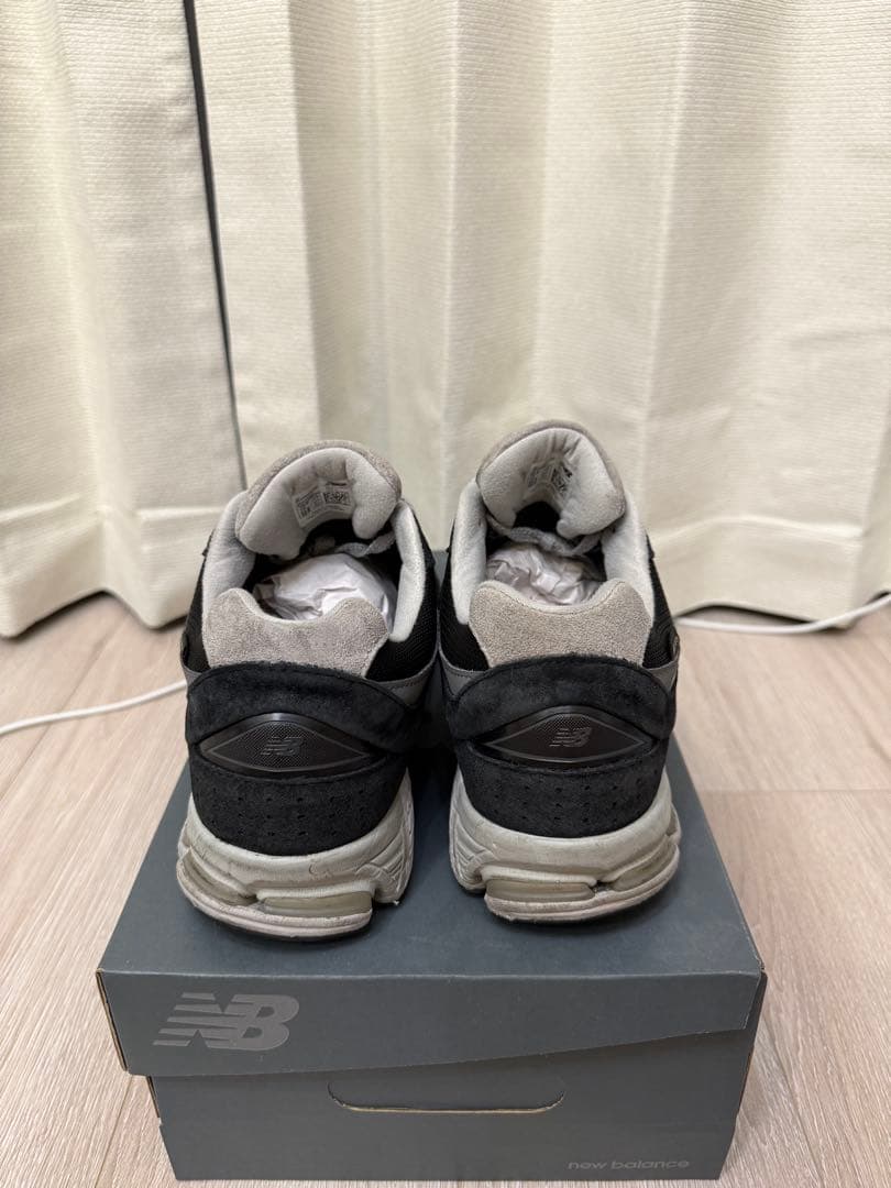 靴 New Balance M2002RXD