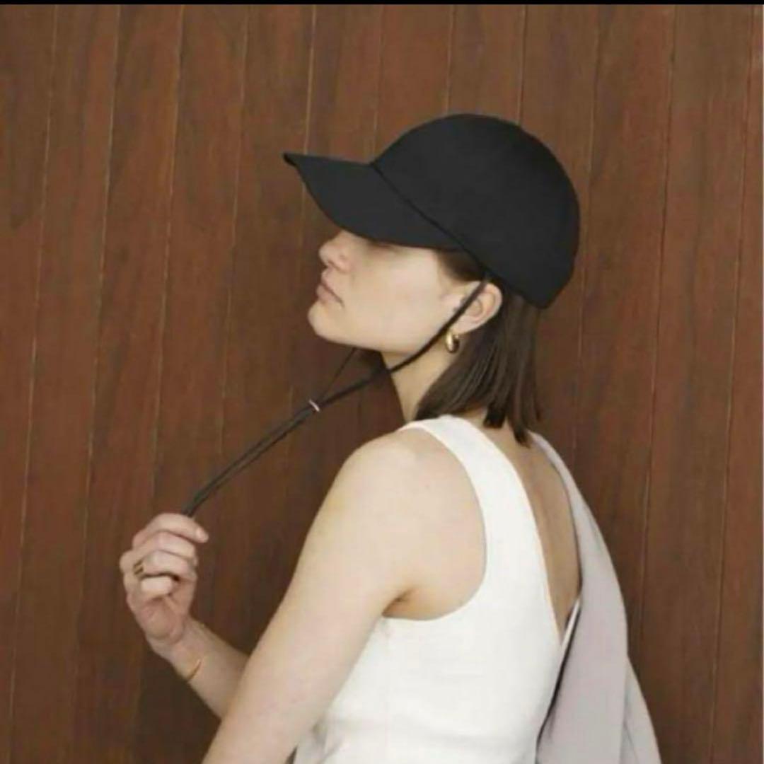 CLANE ブラックキャップ KIJIMA TAKAYUKI