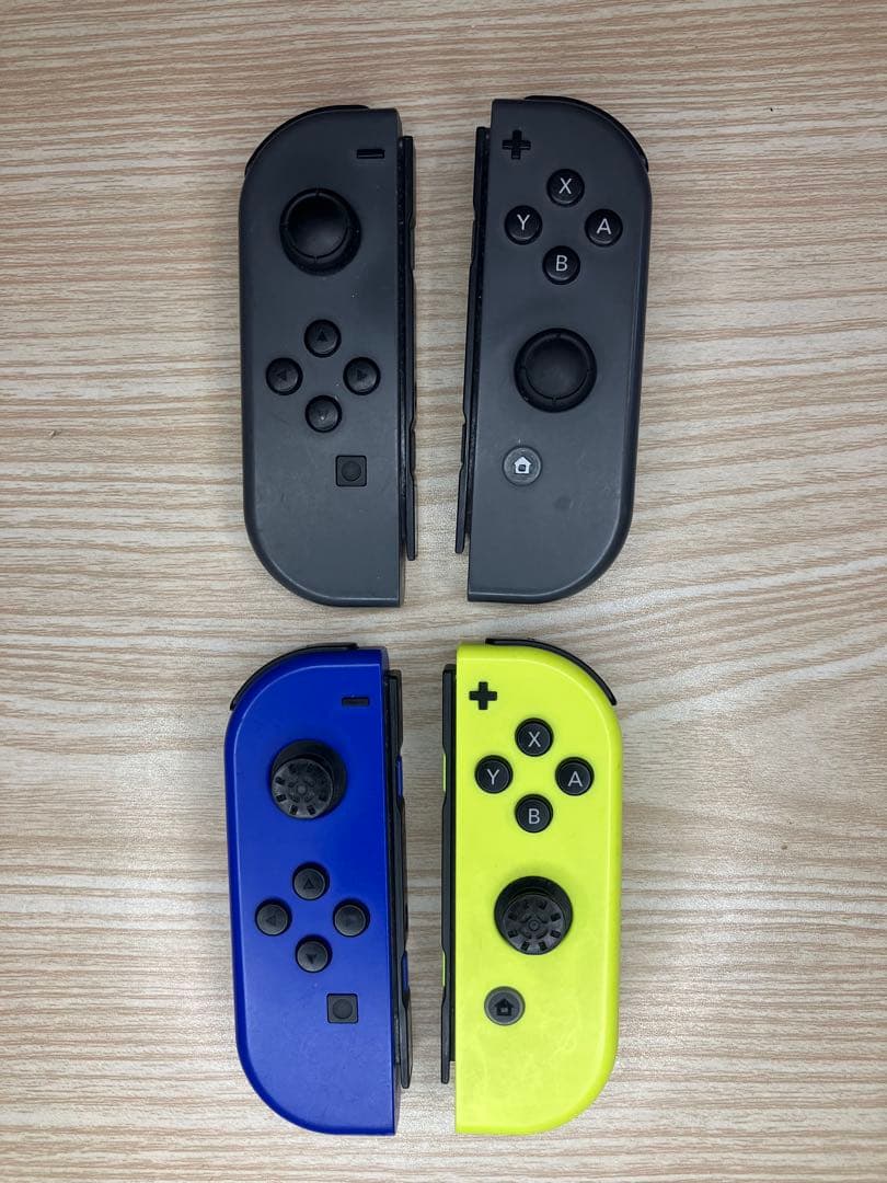 Nintendo Switch 本体と付属品一式『ジャンク』