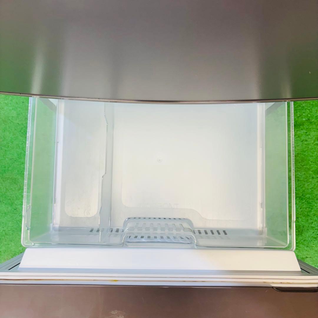 Panasonic 168L 冷蔵庫 大きめ 希少 ブラウン【地域限定配送無料】