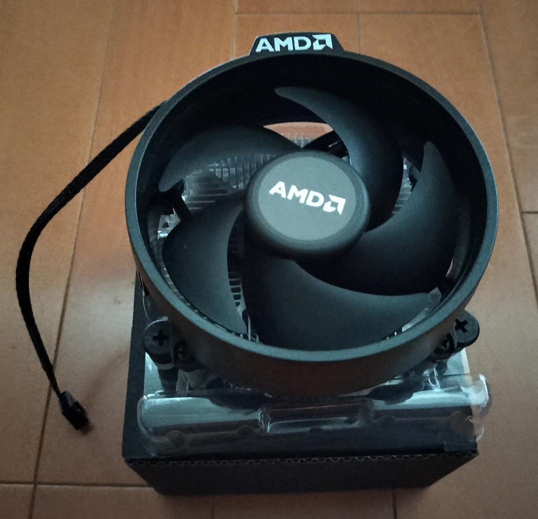 マザーボード ASRock B550M STEEL LEGEND +Ryzen 5 5600X