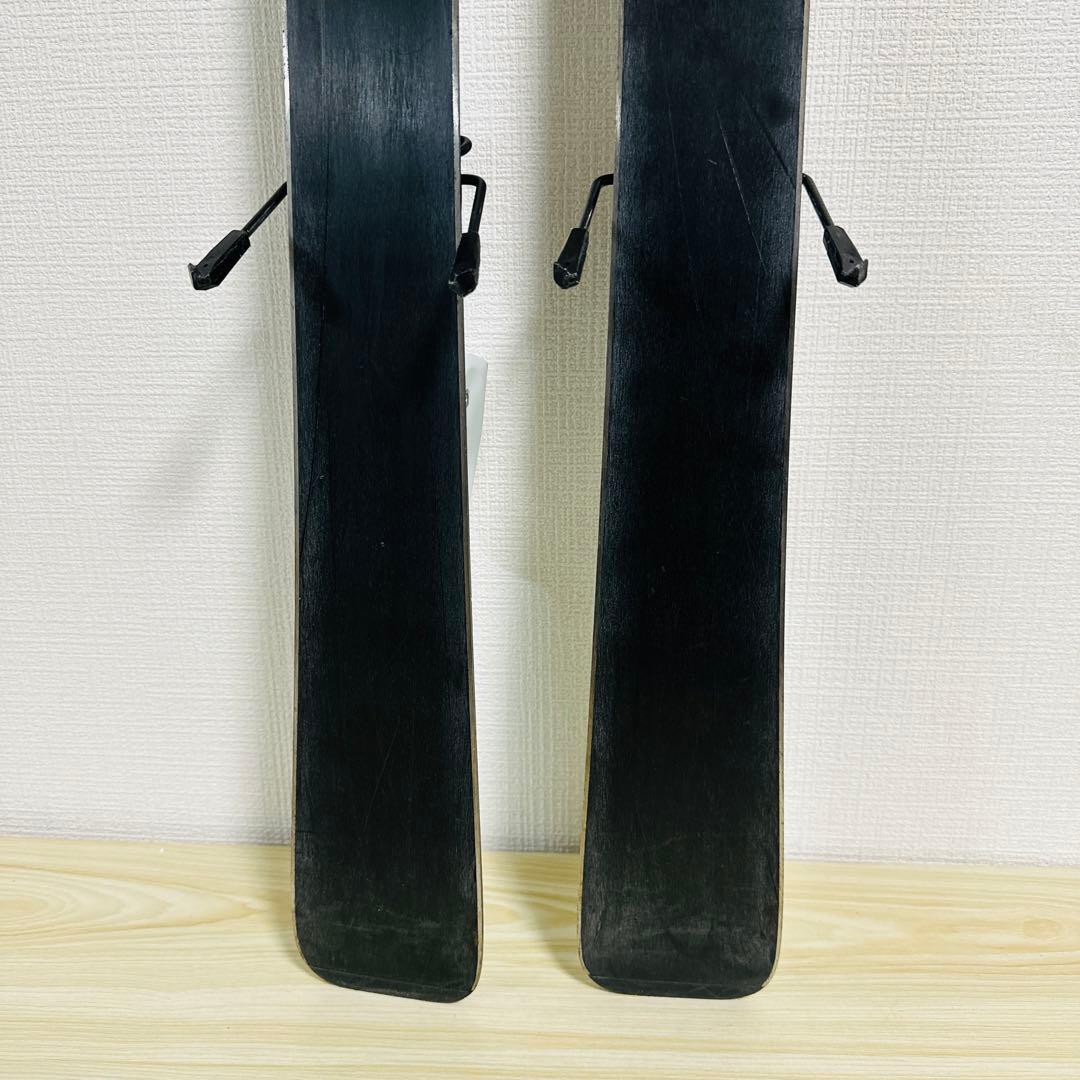 SWALLOW PANDAキッズスキー板　ストックセット 100cm パンダ