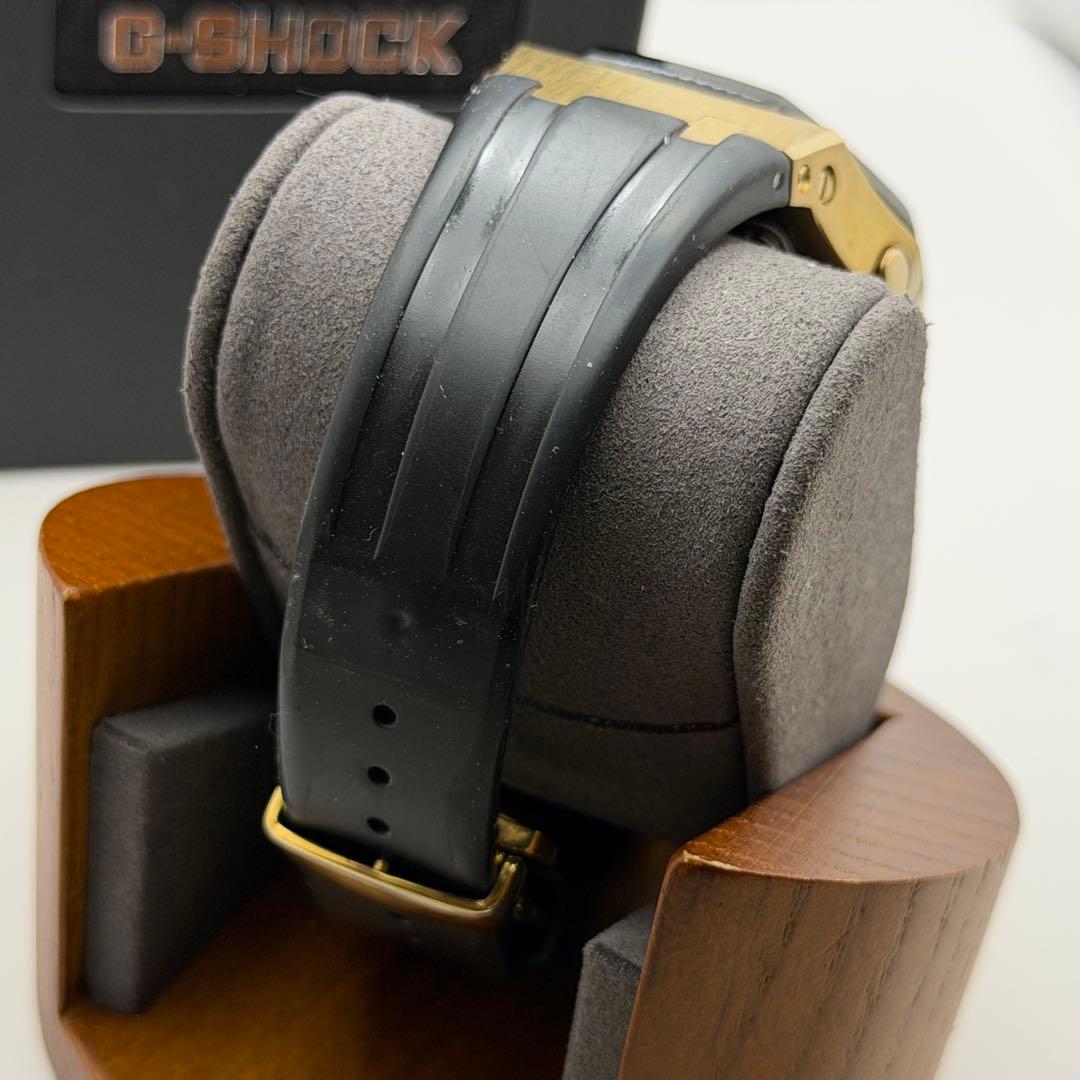 【希少】カシオ　G-SHOCK GA-2100TH デジタル　箱付き　ベタあり