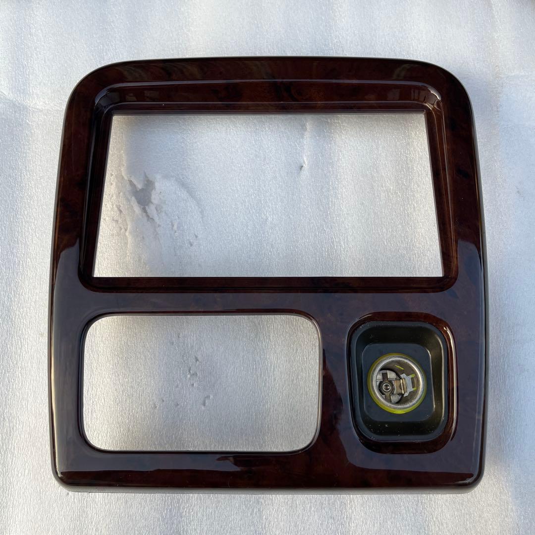 メーター、オーディオパネル