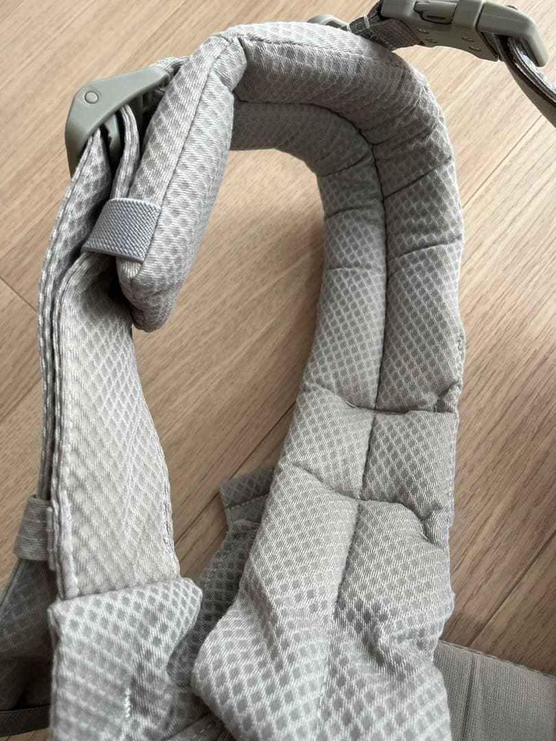 nuna ベビーキャリア カドルクリック／ヘーゼルウッド