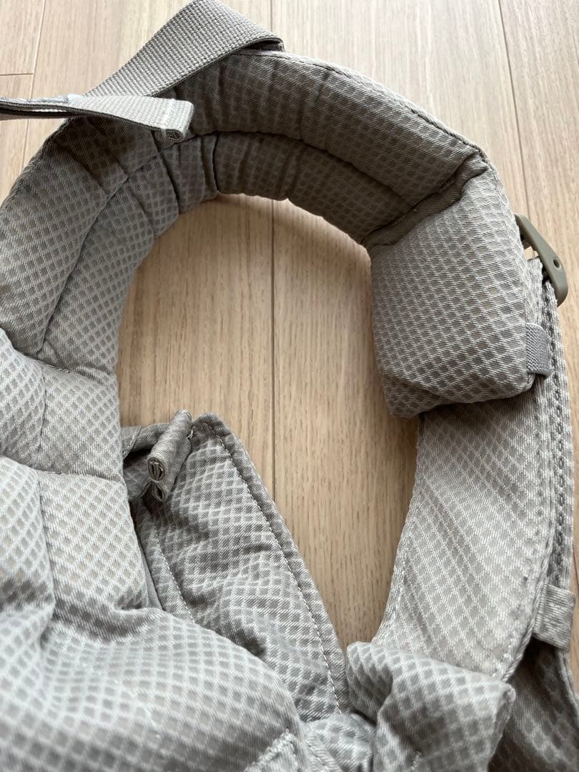 nuna ベビーキャリア カドルクリック／ヘーゼルウッド