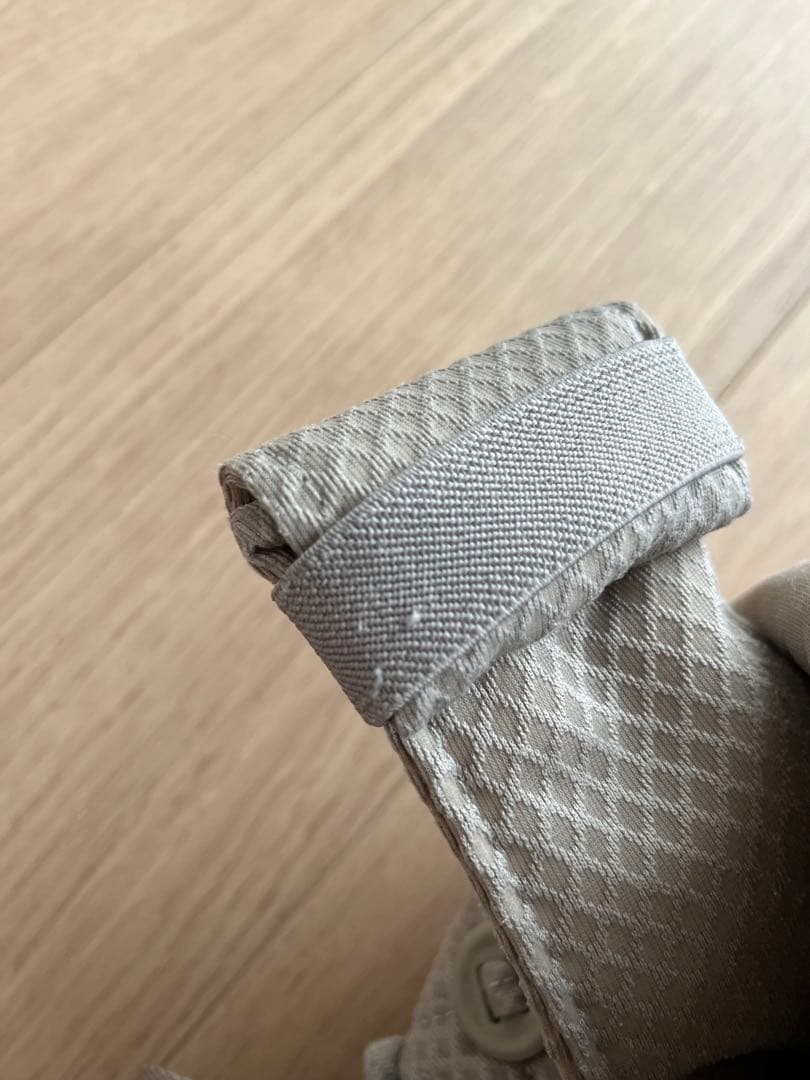 nuna ベビーキャリア カドルクリック／ヘーゼルウッド