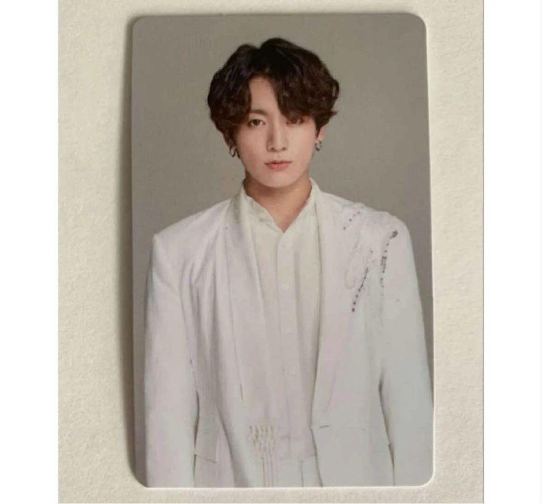 【パンフレット付き】SYS FINAL 公式 ソウルコン 会場トレカ ジョングク