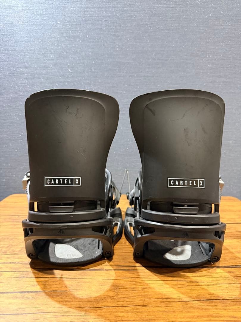 BURTON 21-22 CARTEL X EST Mサイズ カーテルエックス