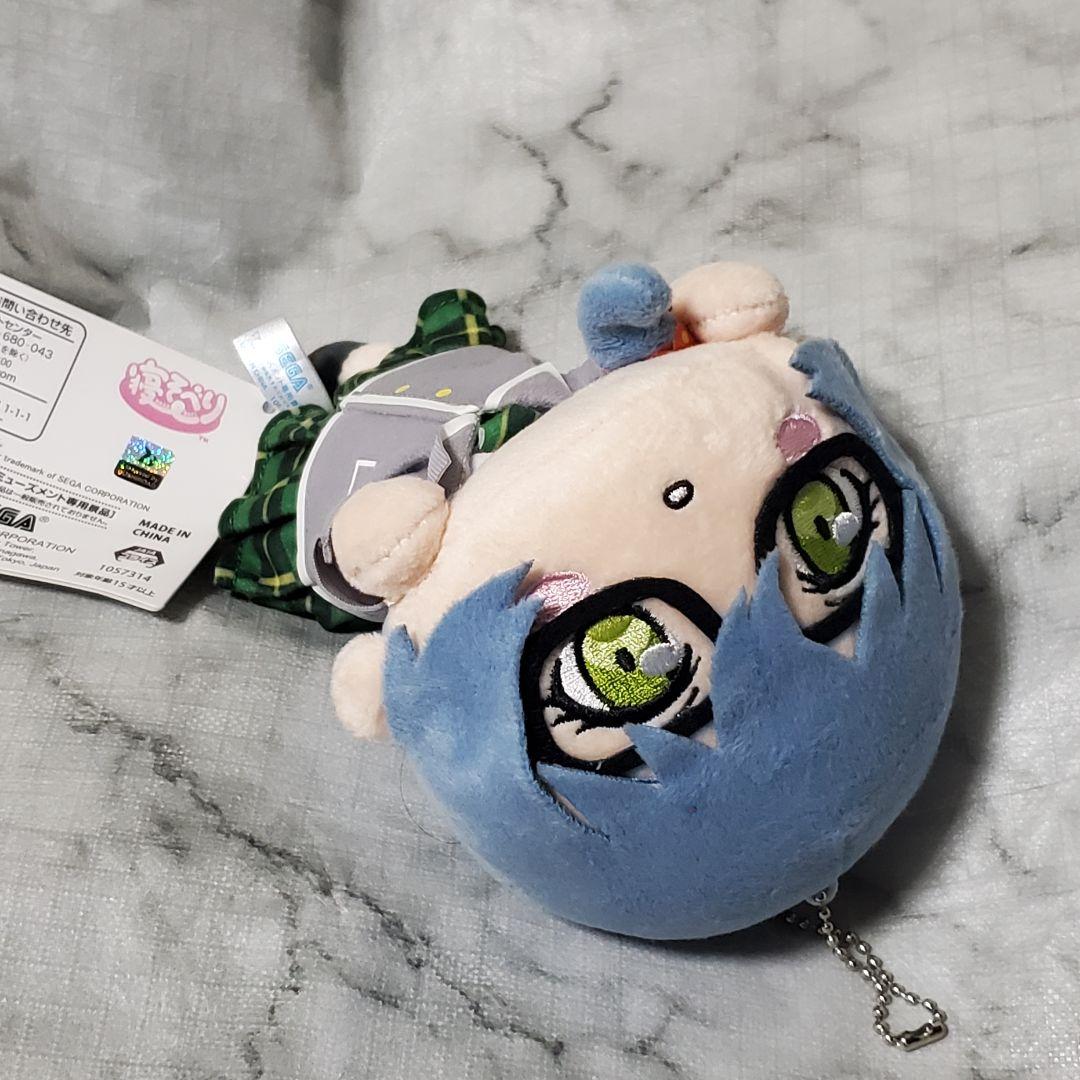 ロック 寝そべりモアプラスぬいぐるみ “RAISE A SUILEN 朝日六花