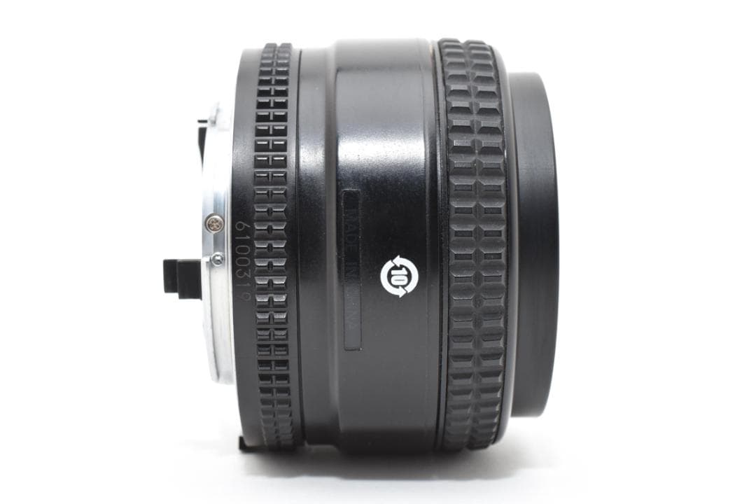 ★超美品★ Nikon AF NIKKOR 50mm F1.4D #21602